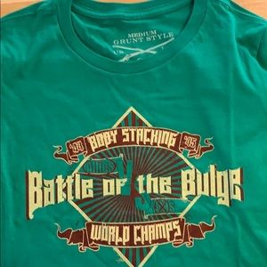 NWOT Grunt style shirt